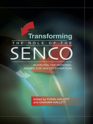 cover image of Transforming The Role Of The Senco
